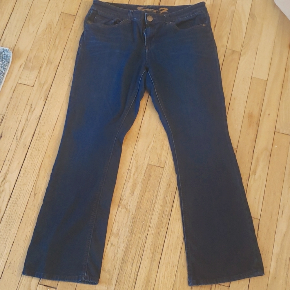 Seven Jeans Low Rise